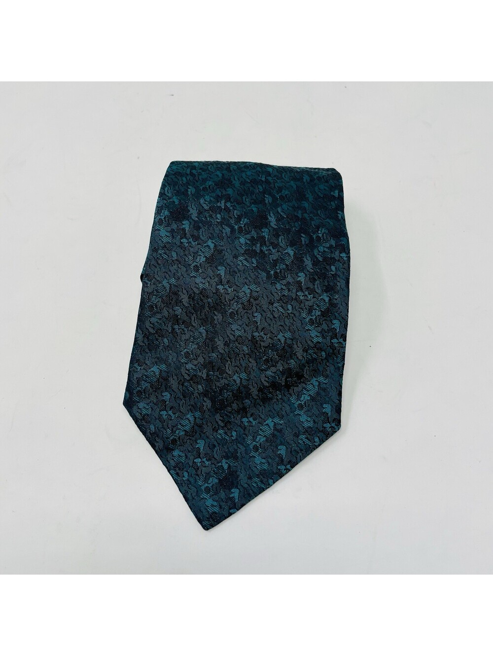 Gianni Versace Vintage 80 Original Silk Made In Italy